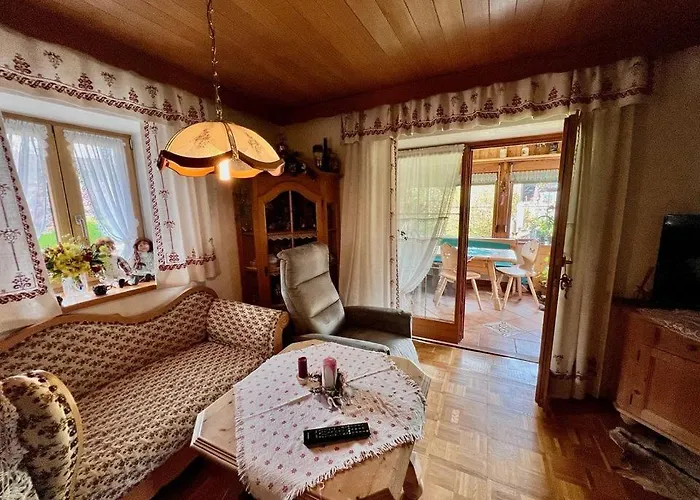 Ferienwohnung * Fridolfing