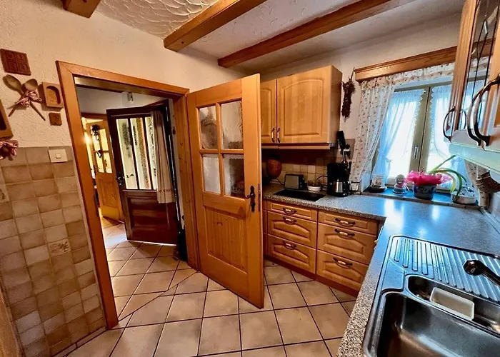 Ferienwohnung Apartament