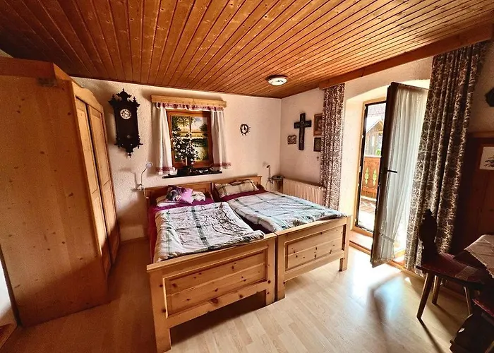 Ferienwohnung * Fridolfing