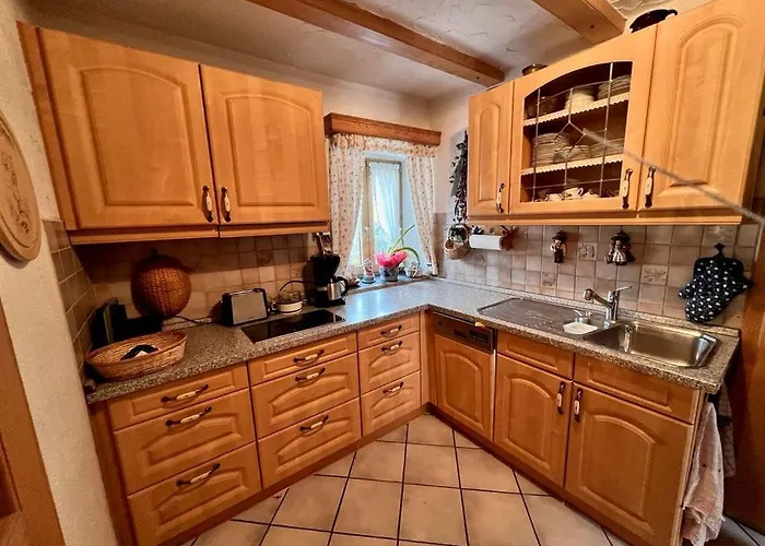 Ferienwohnung דירה *